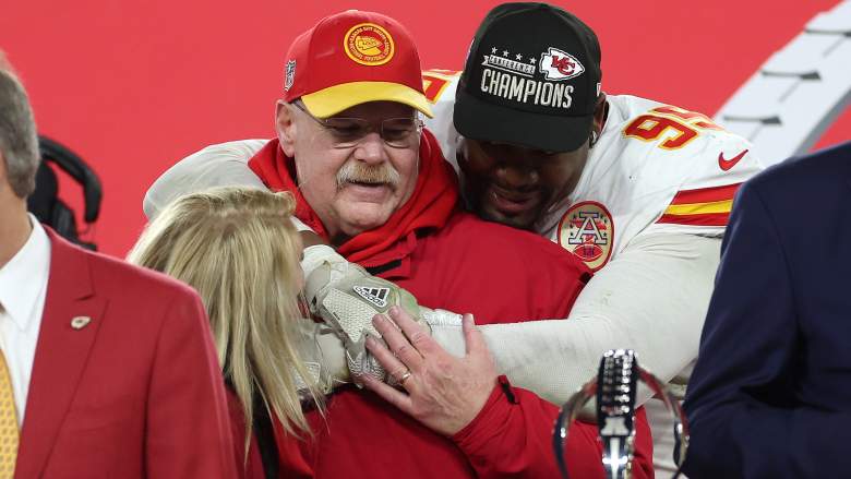 La fuerza de Chris Jones es uno de los factores importantes para el éxito de los Kansas City Chiefs